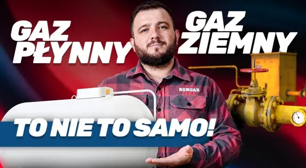 Czy gaz ziemny to LPG? Odkryj kluczowe różnice i właściwości