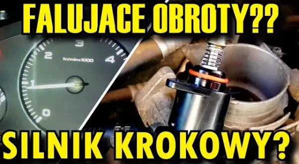 Objawy uszkodzenia silnika krokowego LPG, które mogą zrujnować Twój silnik