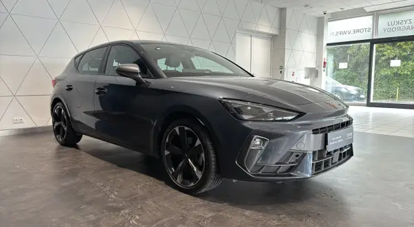 CUPRA Leon
