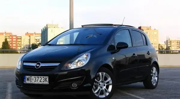 Ile pali Opel Corsa 1.2 benzyna? Zaskakujące dane o spalaniu