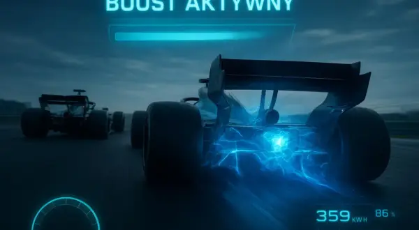 Dlaczego nowe jednostki napędowe F1 2026 ekscytują fanów F1