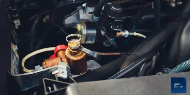 Jak odczytać dane z butli LPG Bormech i uniknąć niebezpieczeństw