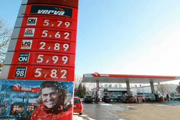 Verva 98 to benzyna czy diesel? Odkryj, co musisz wiedzieć