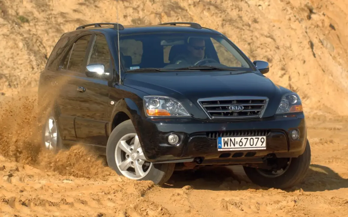 Kia Sorento 1 jaki silnik wybrać - uniknij kosztownych błędów