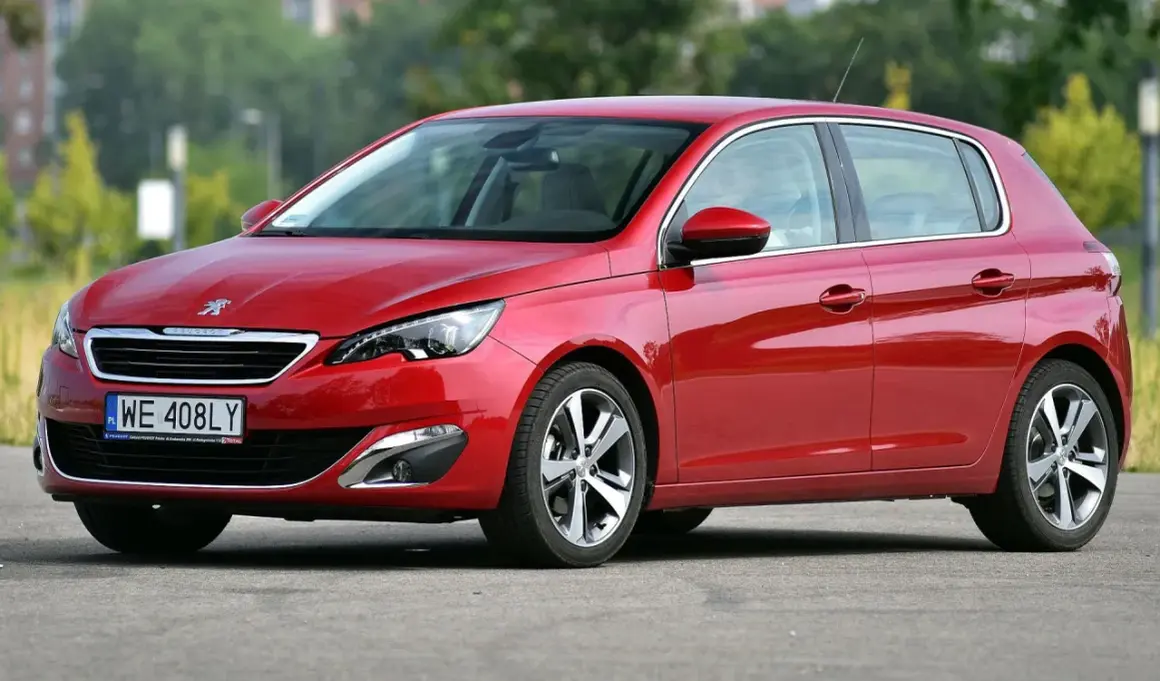 Peugeot 308 jaki silnik wybrać, by uniknąć problemów i kosztów