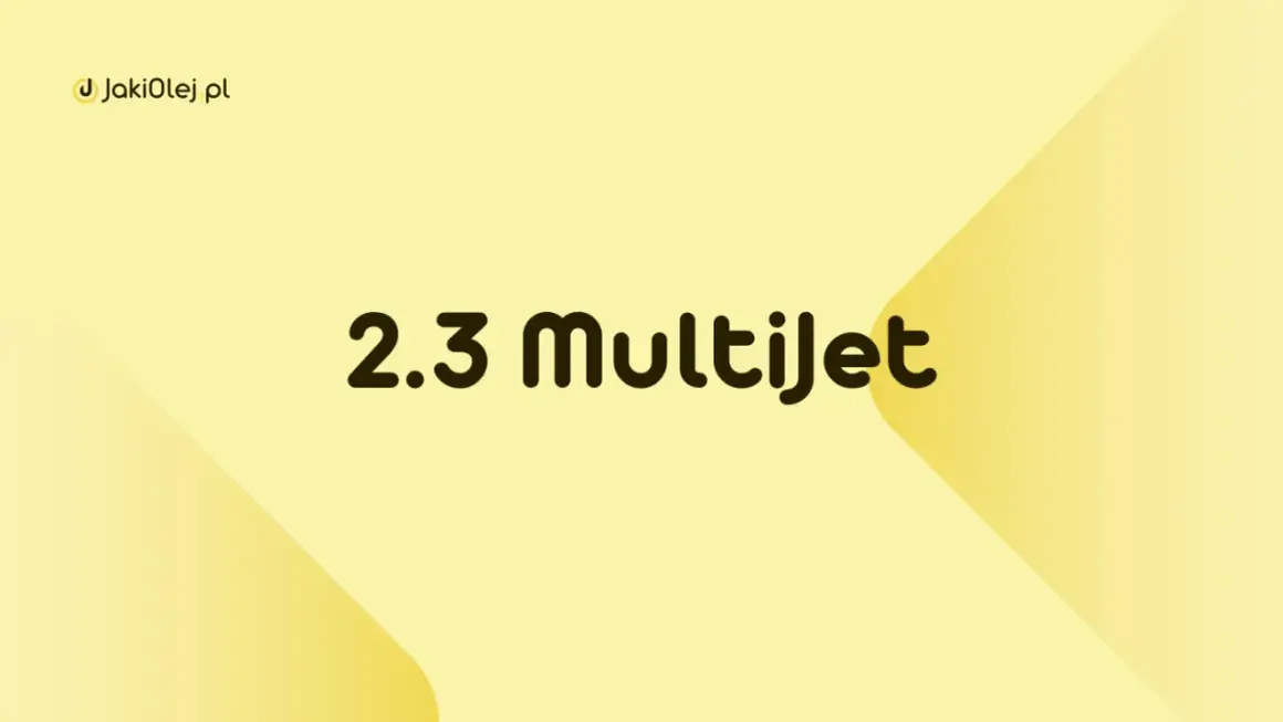 Fiat Ducato 2.3 Multijet: ile oleju do silnika? Sprawdź potrzebną ilość płynu eksploatacyjnego.
