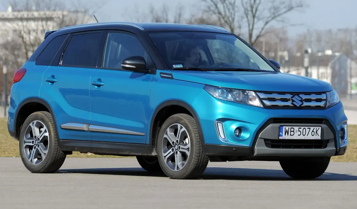 Suzuki Vitara jaki silnik wybrać, aby uniknąć wysokich kosztów paliwa?