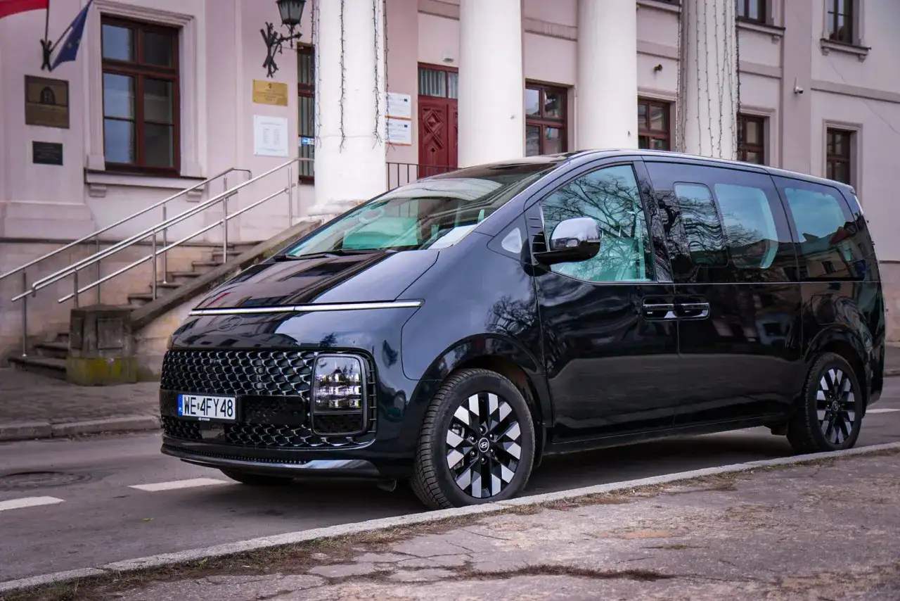 Hyundai van - Czy STARIA to najlepszy wybór dla Ciebie?