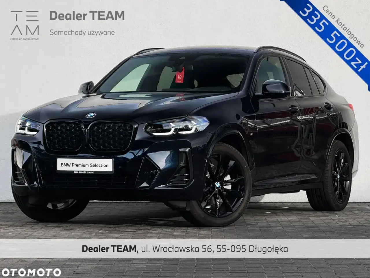 Ile kosztuje BMW X4? Ceny używanych modeli i diesli