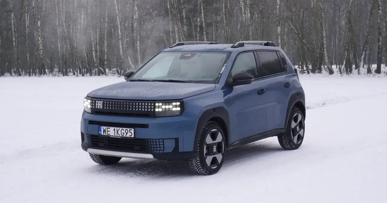 Fiat Grande Panda - którą wersję wybrać i ile kosztuje?