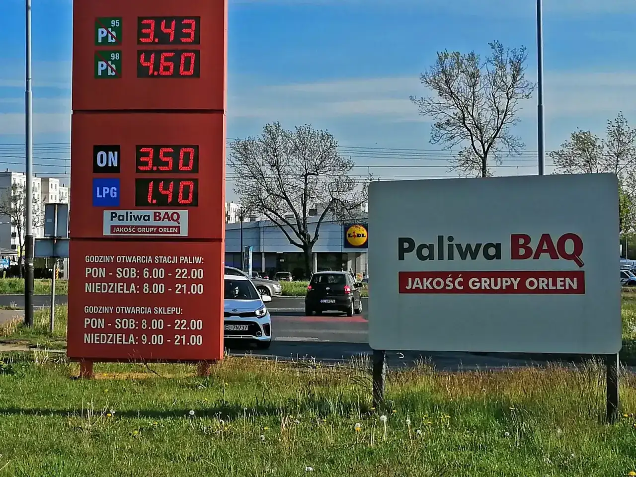 Cena LPG w Polsce - ile kosztuje jazda i montaż instalacji?