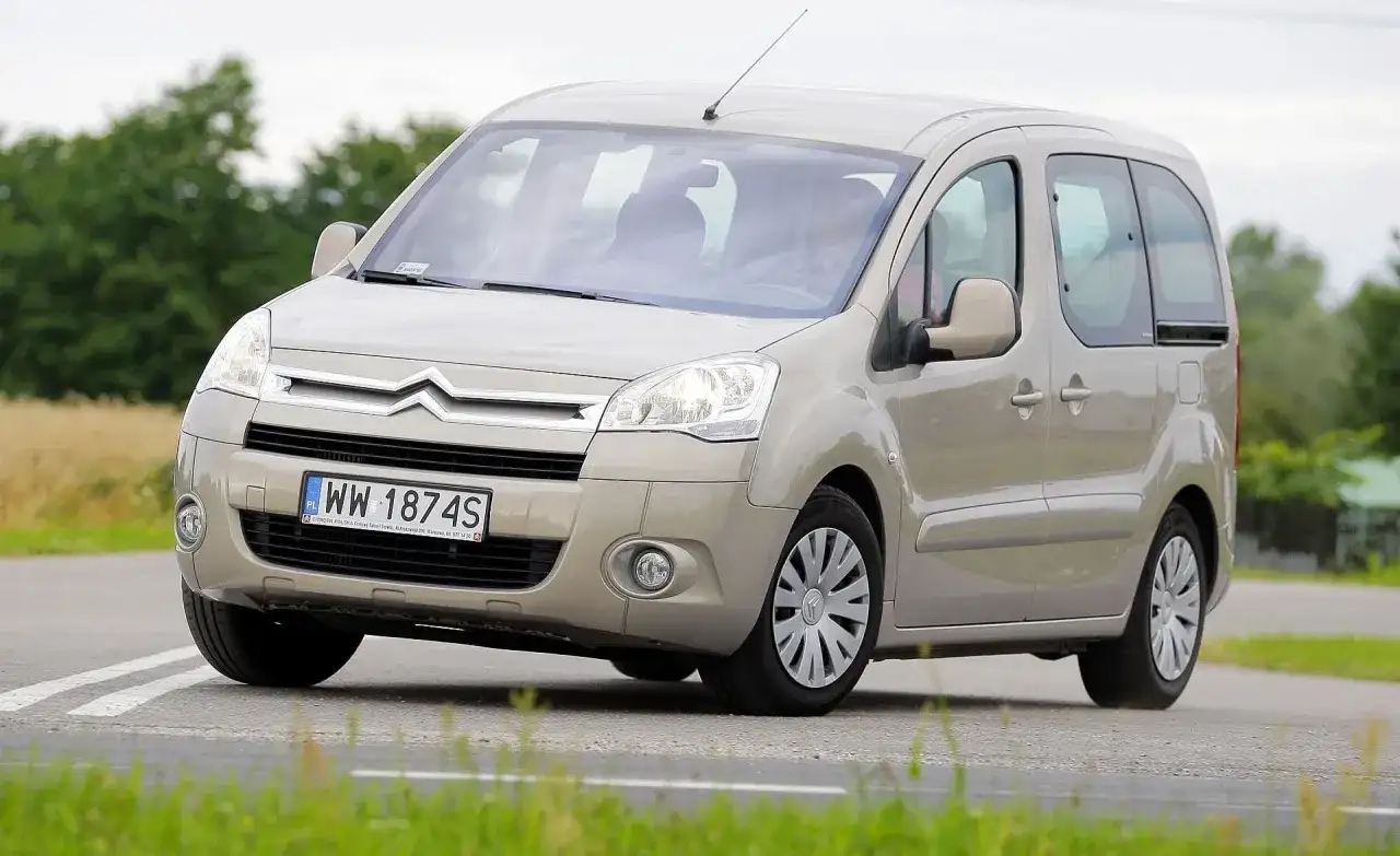 Citroën Berlingo 1.6 HDi - usterki, spalanie i zakup