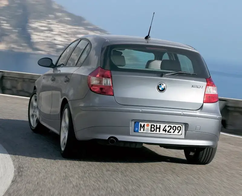 Zdjęcie BMW Seria 1 – jaki silnik wybrać, aby uniknąć kosztownych napraw?