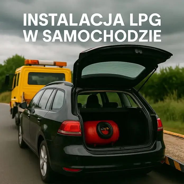 Zdjęcie Jak długo ważna jest legalizacja butli LPG i co grozi po terminie?