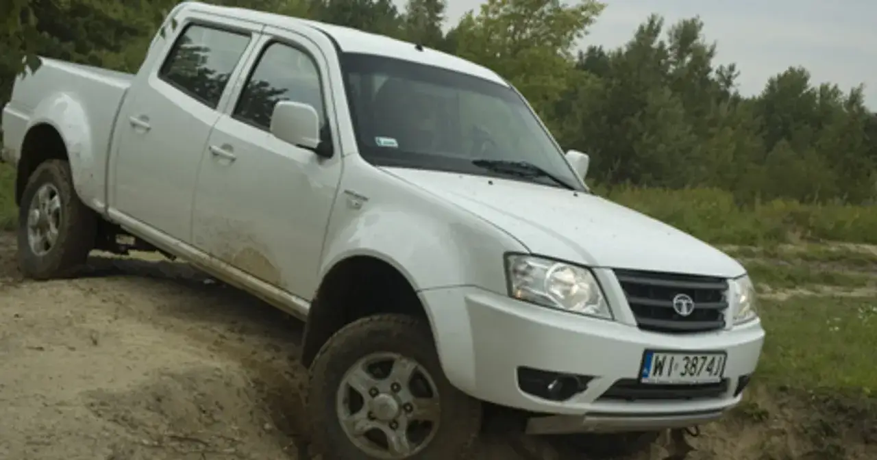 Zdjęcie Tata Xenon 2.2 - co to za silnik? Sprawdź jego moc i wydajność
