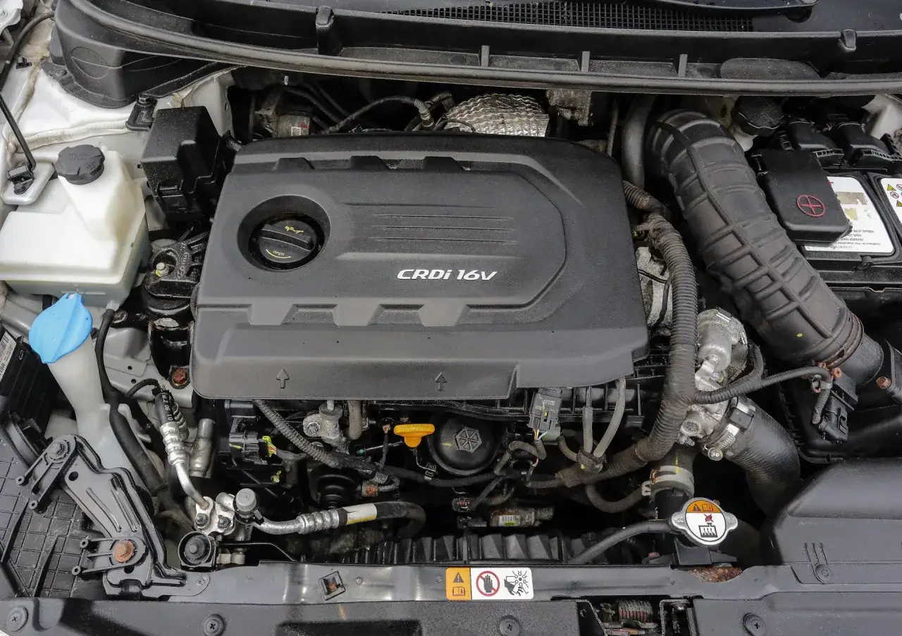 Zdjęcie CRDi co to za silnik? Poznaj jego zalety i wady w autach Hyundai i KIA