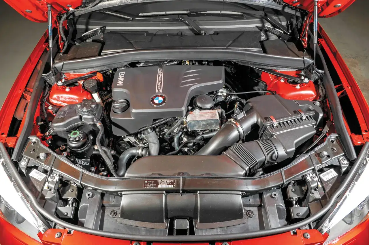 Zdjęcie BMW F20 jaki silnik wybrać, aby uniknąć problemów i kosztów?