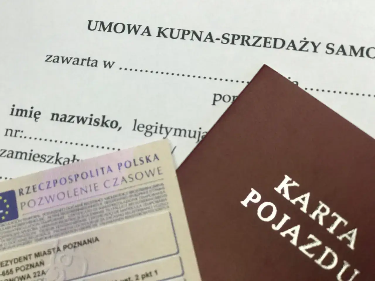 Zdjęcie Czy numer silnika jest potrzebny do umowy? Oto, co musisz wiedzieć