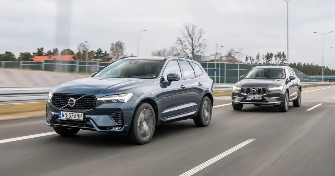 Zdjęcie Volvo XC60 diesel czy benzyna - który silnik jest bardziej opłacalny?