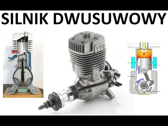 Zdjęcie Jak działa silnik dwusuwowy? Odkryj jego tajniki i wady działania