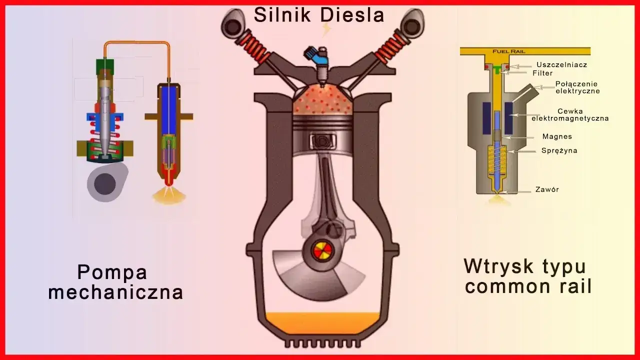 Zdjęcie TDI to benzyna czy diesel - poznaj kluczowe różnice i zalety