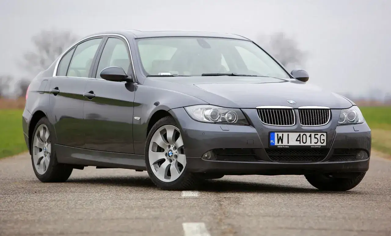 Zdjęcie BMW E90 LPG jaki silnik – unikaj problemów z niewłaściwym wyborem