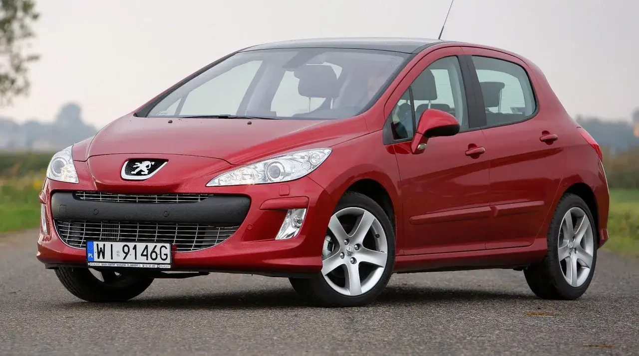 Zdjęcie Peugeot 308 jaki silnik wybrać, by uniknąć problemów i kosztów