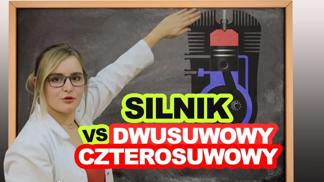 Zdjęcie Czym się różni silnik dwusuwowy od czterosuwowego – kluczowe różnice i zastosowania