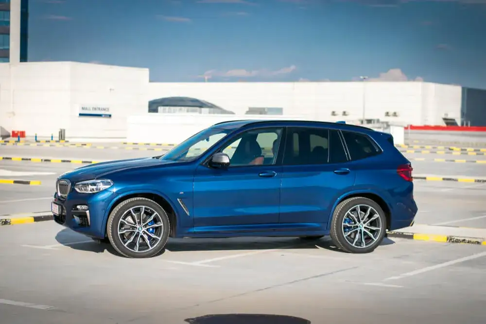 Zdjęcie BMW X3 jaki silnik wybrać? Porównanie osiągów i kosztów eksploatacji