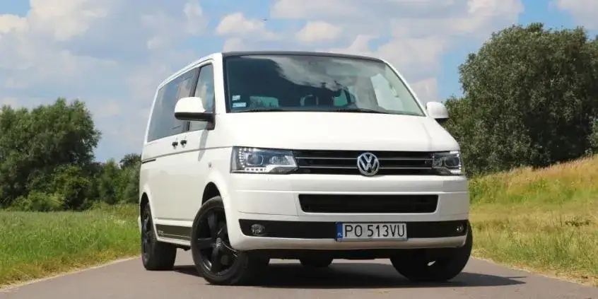 Zdjęcie Vw t6 opinie jaki silnik - które silniki są zawodne i które wybrać?