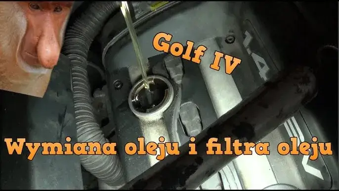 Zdjęcie Jaki olej do Golfa 4 1.4 16V benzyna, aby uniknąć kosztownych napraw?