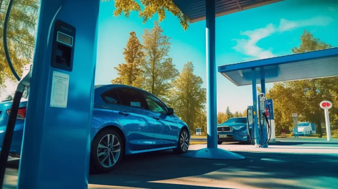 Zdjęcie Jak tankować CNG: proste kroki i ważne zasady bezpieczeństwa