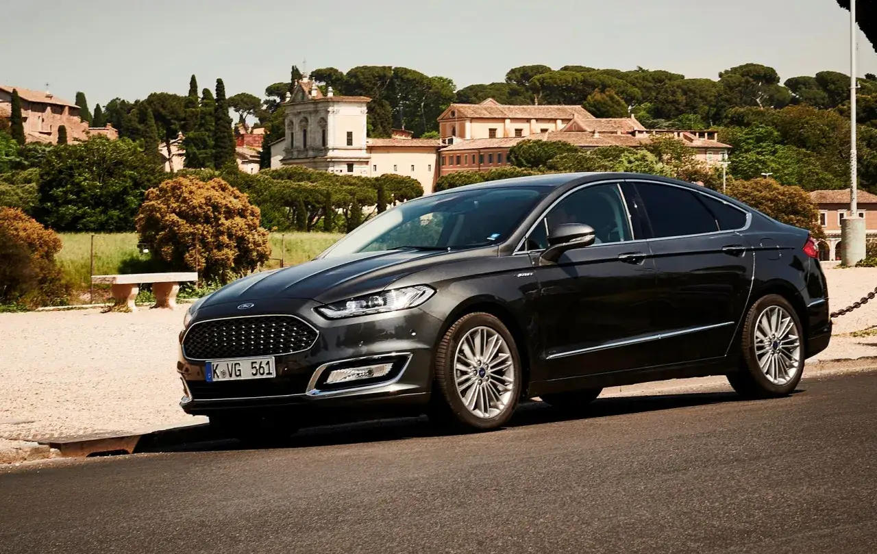 Zdjęcie Ford Mondeo Mk5 jaki silnik wybrać, aby uniknąć wysokich kosztów eksploatacji?