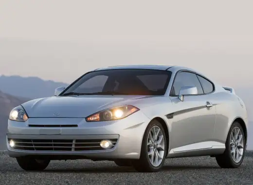Hyundai Coupe (Tuscani) - Czy warto kupić? Poradnik
