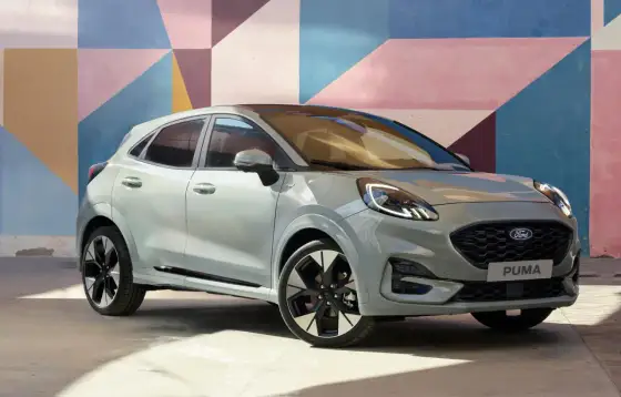 Ile kosztuje Ford Puma? Ceny nowych i używanych wersji