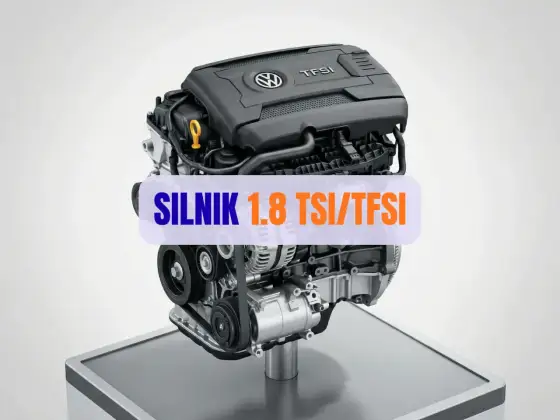 Silnik 1.8 Turbo EA888 - Czy warto go kupić i na co uważać?