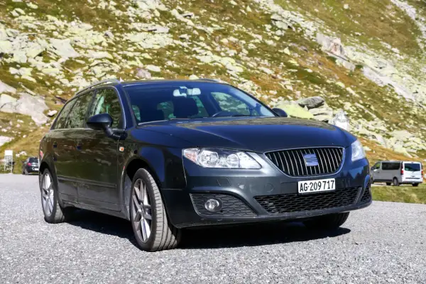 Seat Exeo jaki silnik wybrać - uniknij kosztownych błędów przy wyborze