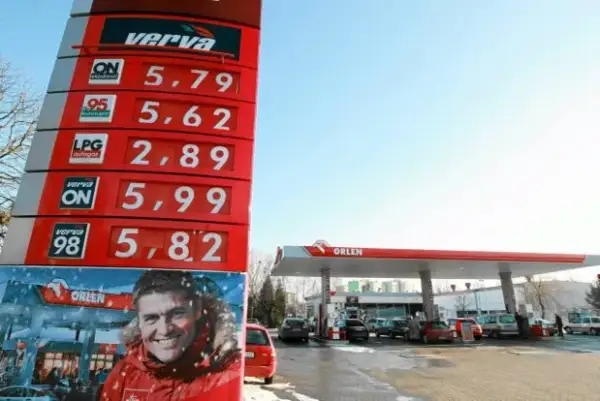 Verva 98 to benzyna czy diesel? Odkryj, co musisz wiedzieć