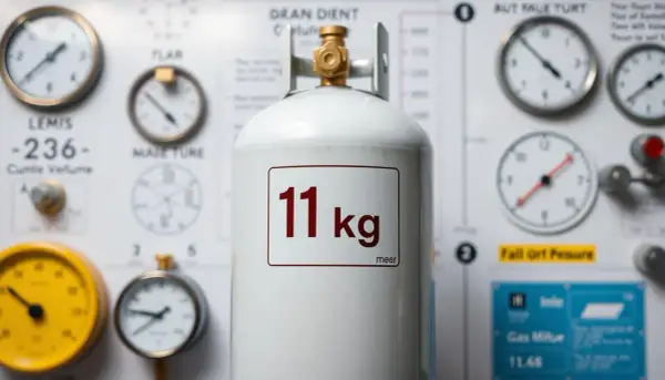 Jak zrobić gaz lpg w domu - ryzyko i niebezpieczeństwa produkcji