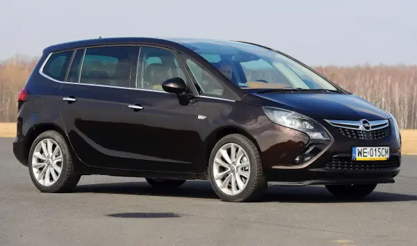 Zafira C jaki silnik do LPG - najlepsze opcje i koszty instalacji