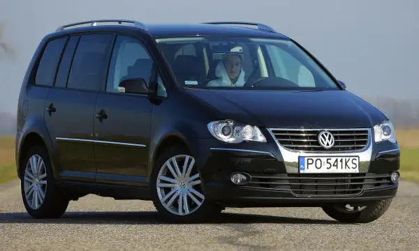 Vw touran jaki silnik diesla wybrać - uniknij kosztownych błędów