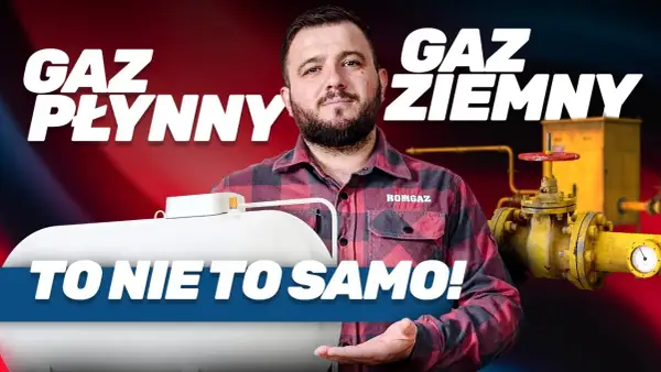 Czy gaz ziemny to LPG? Odkryj kluczowe różnice i właściwości