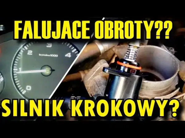 Objawy uszkodzenia silnika krokowego LPG, które mogą zrujnować Twój silnik